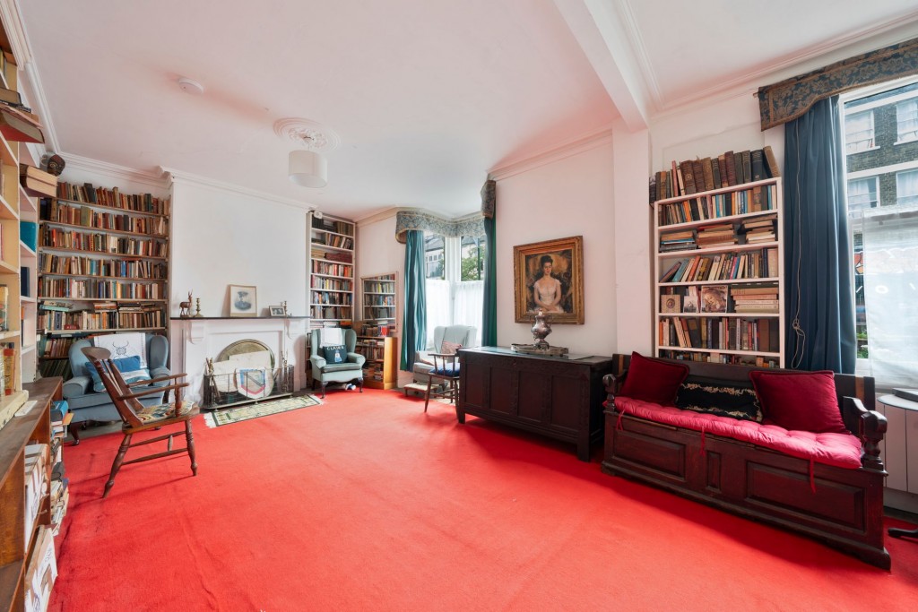 Mill Road, Cambridge, CB1