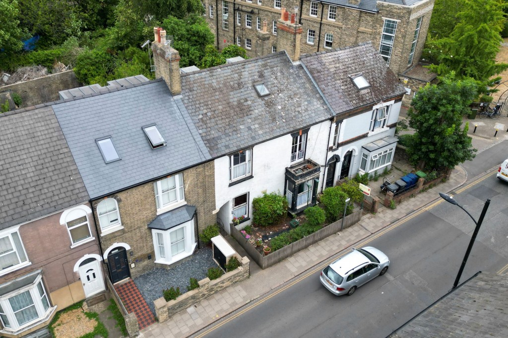 Mill Road, Cambridge, CB1