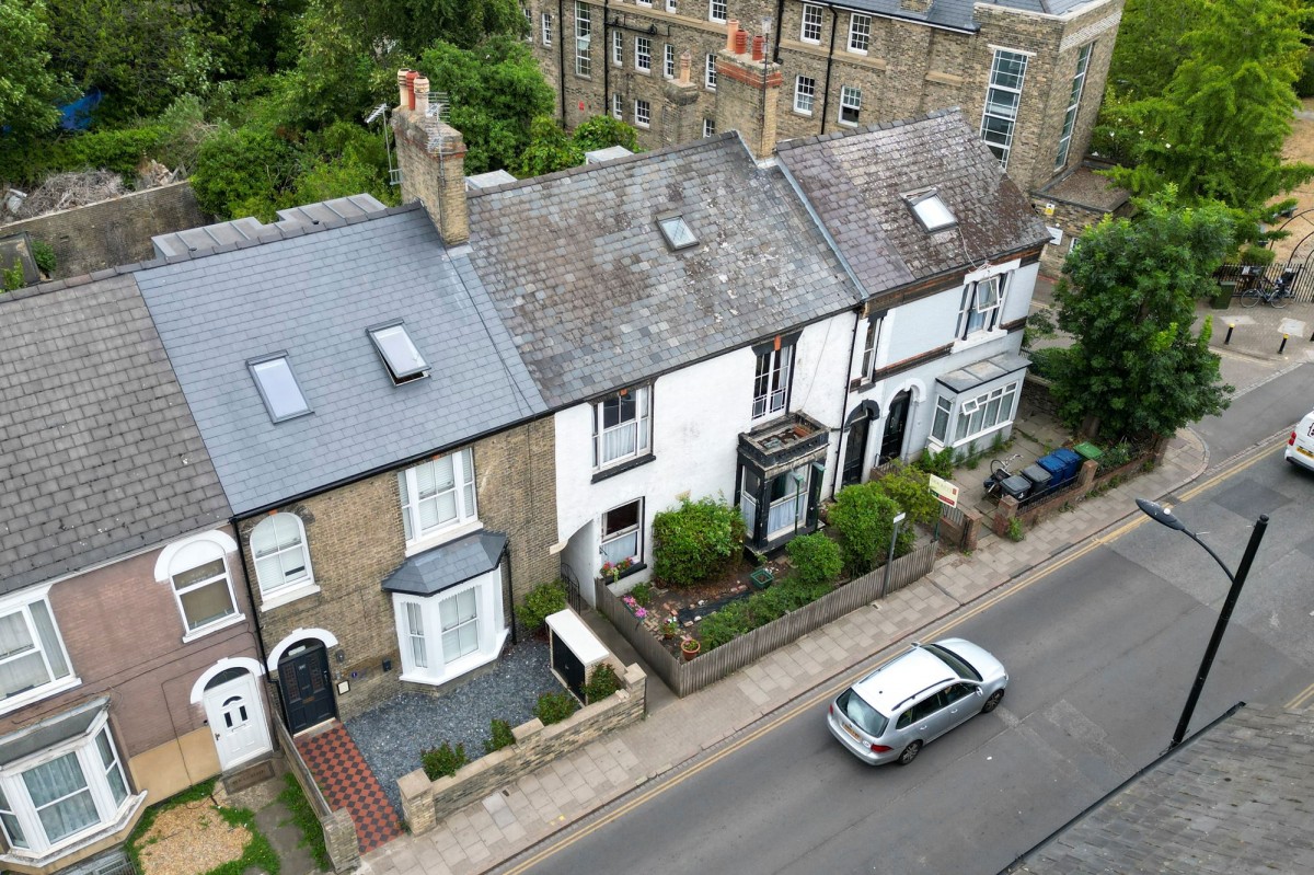 Mill Road, Cambridge, CB1