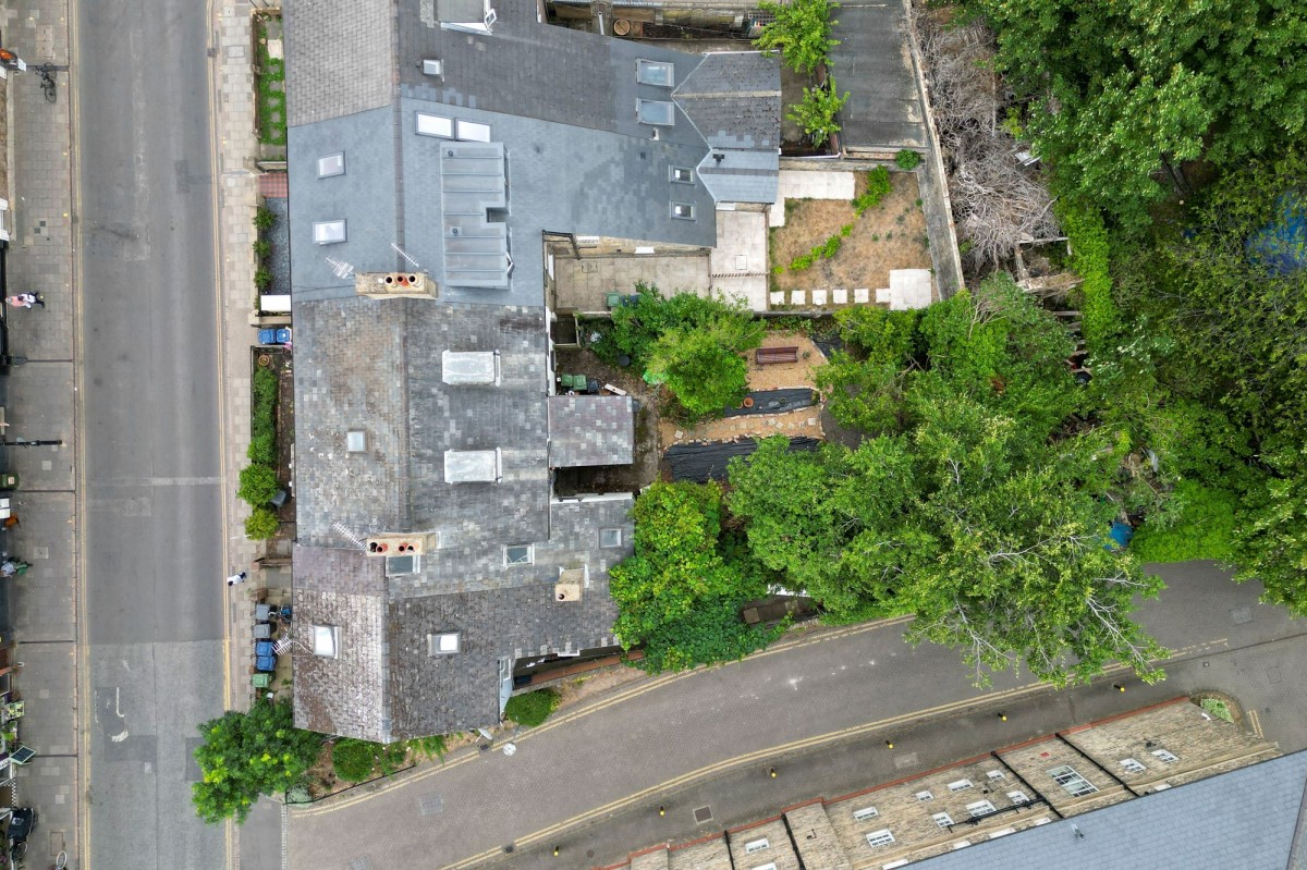 Mill Road, Cambridge, CB1