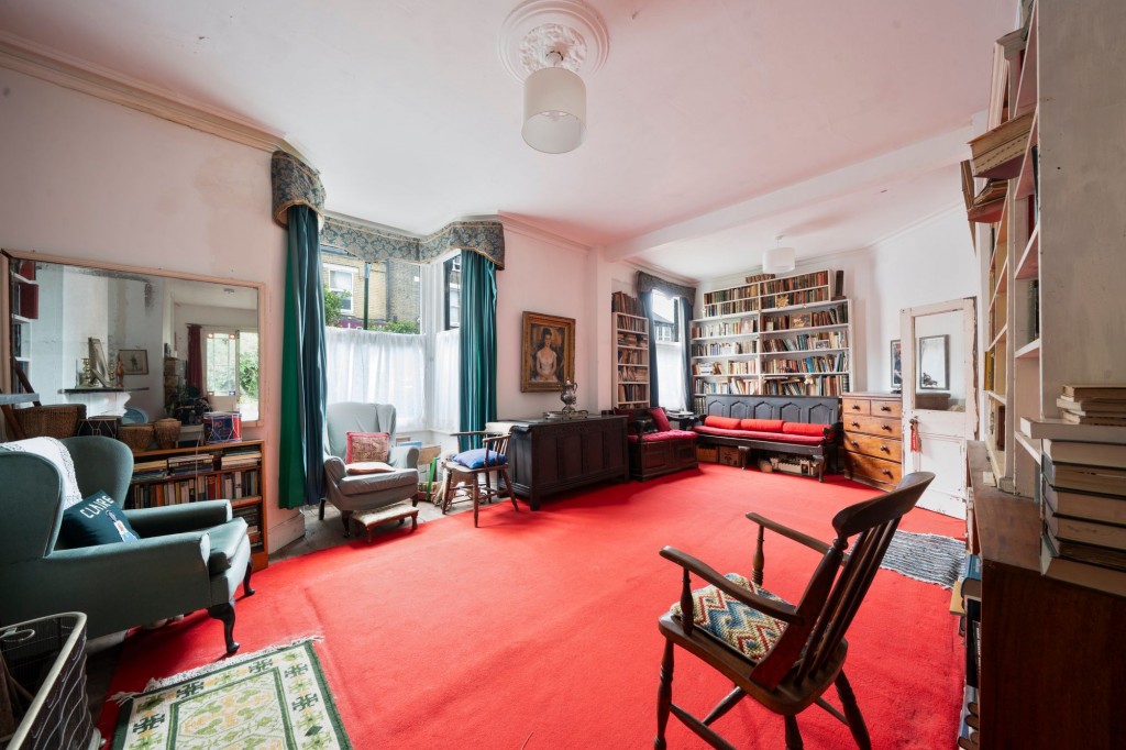 Mill Road, Cambridge, CB1