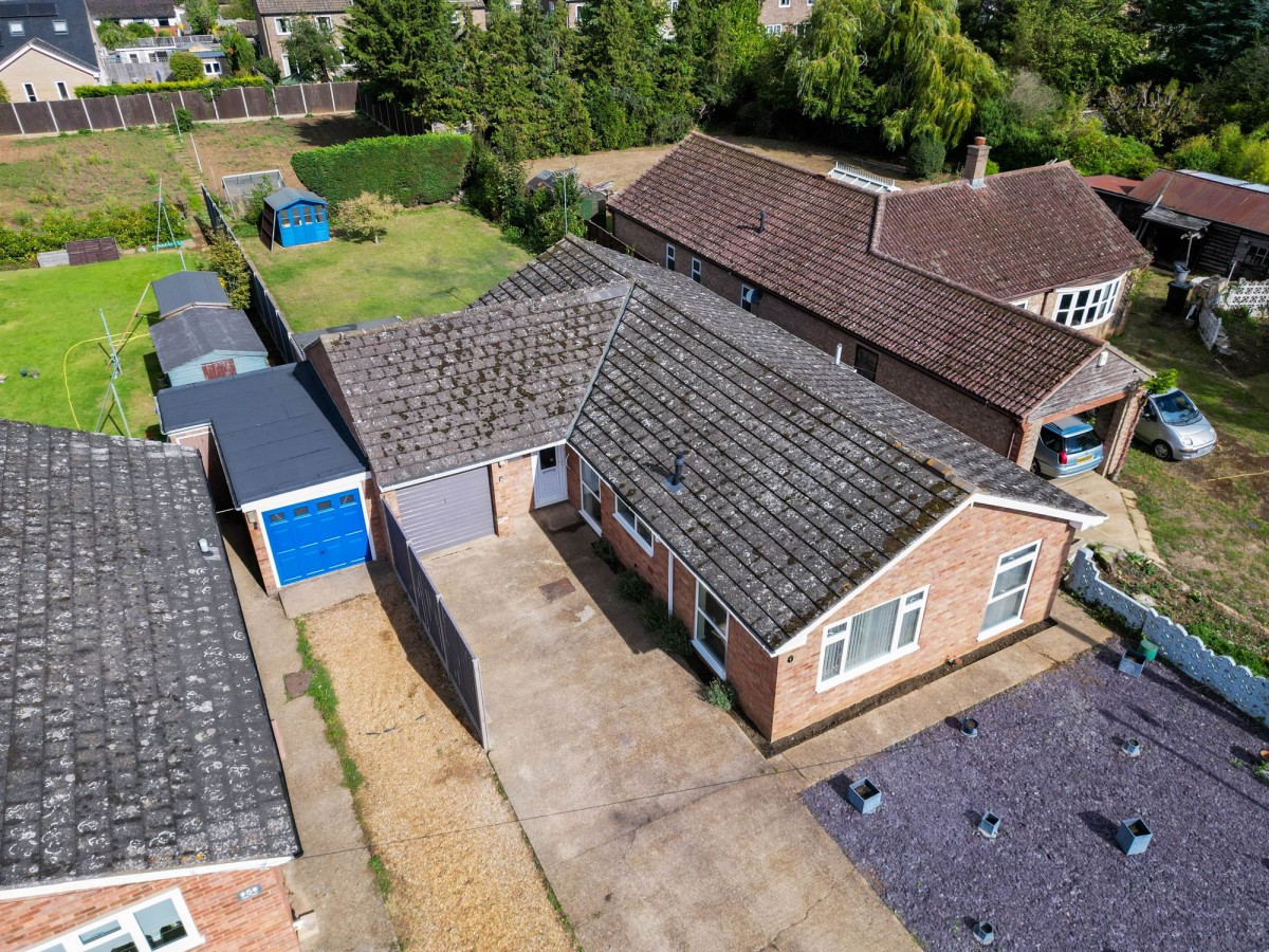 New Town, Cottenham, CB24