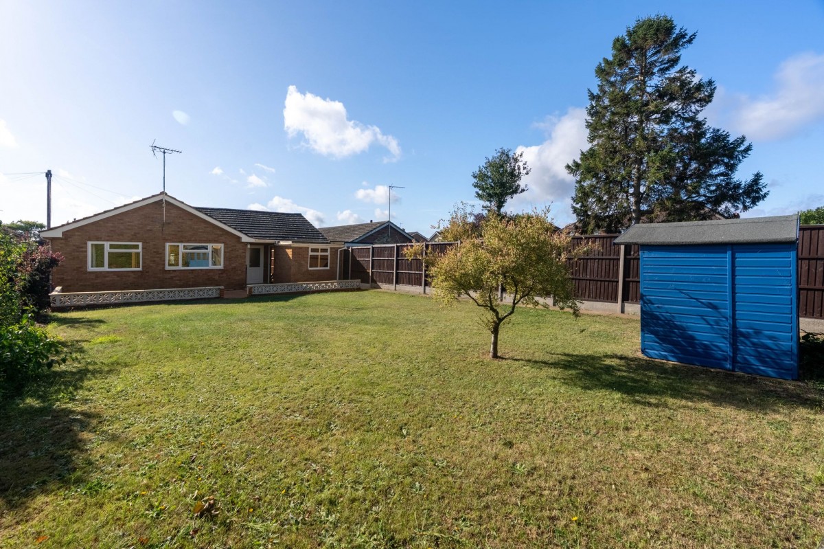 New Town, Cottenham, CB24