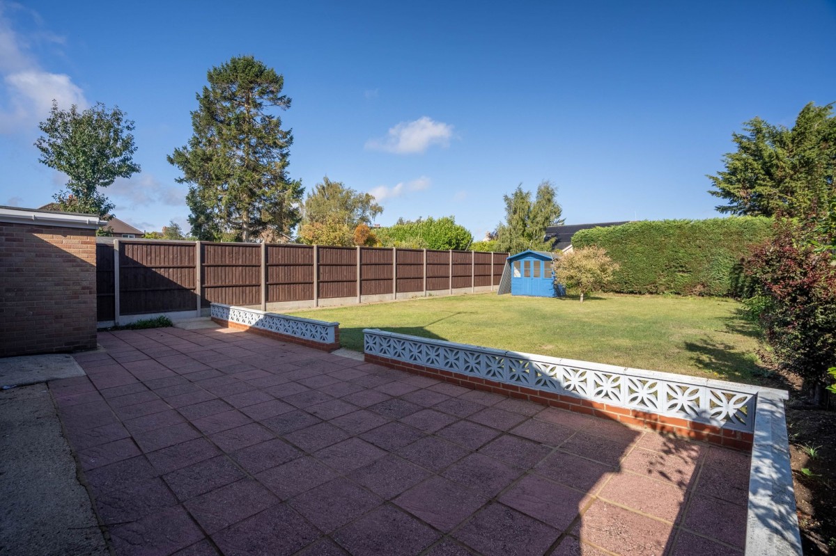 New Town, Cottenham, CB24