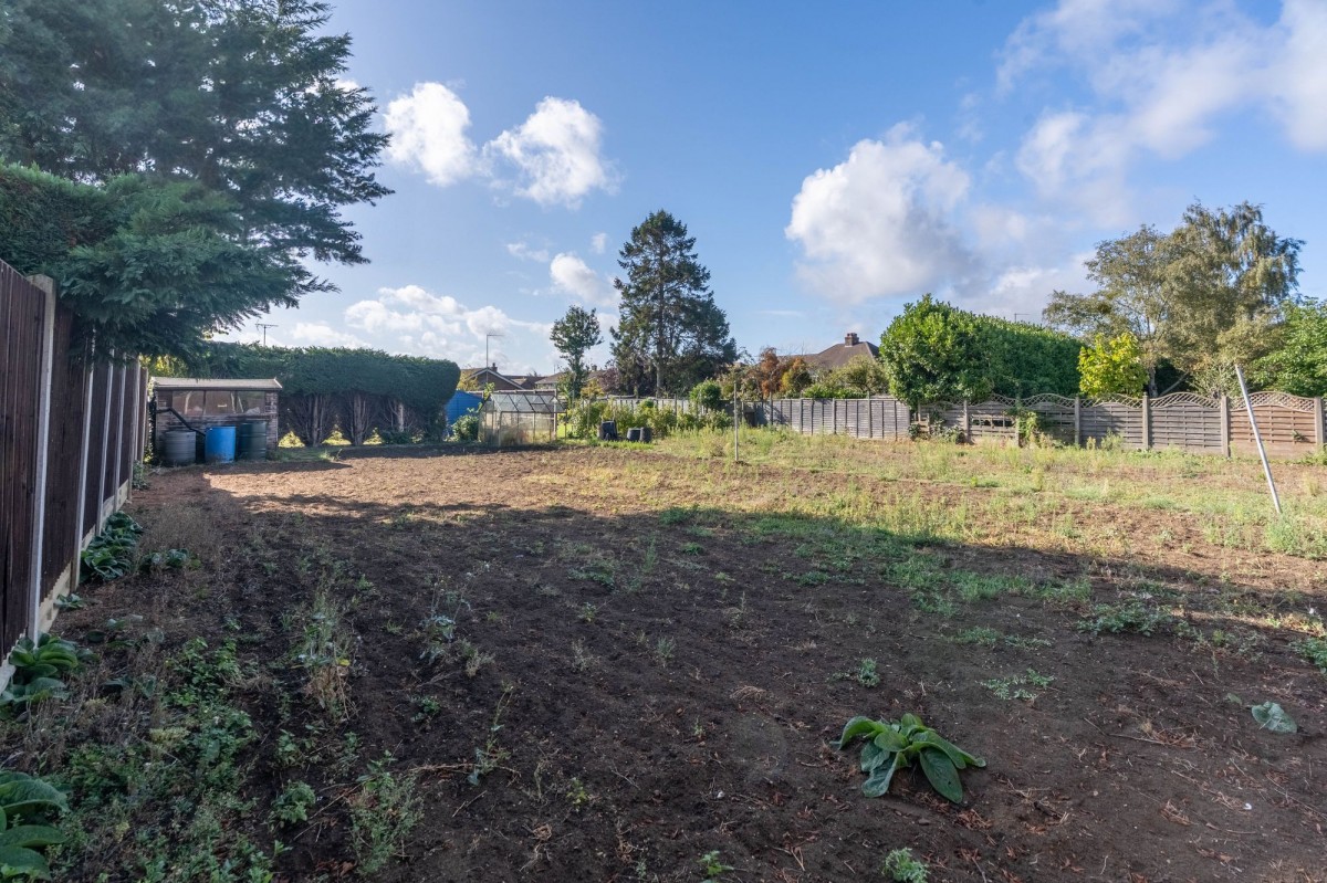 New Town, Cottenham, CB24