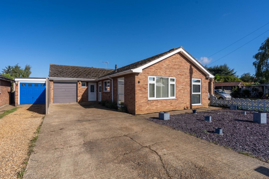 New Town, Cottenham, CB24