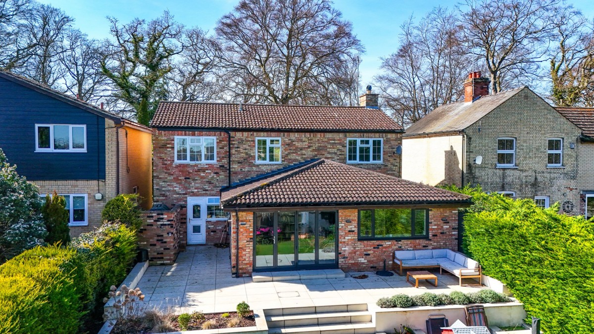 Duchess Drive, Newmarket, CB8