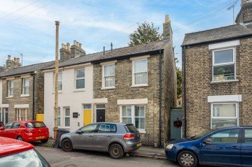 Catharine Street, Cambridge, CB1
