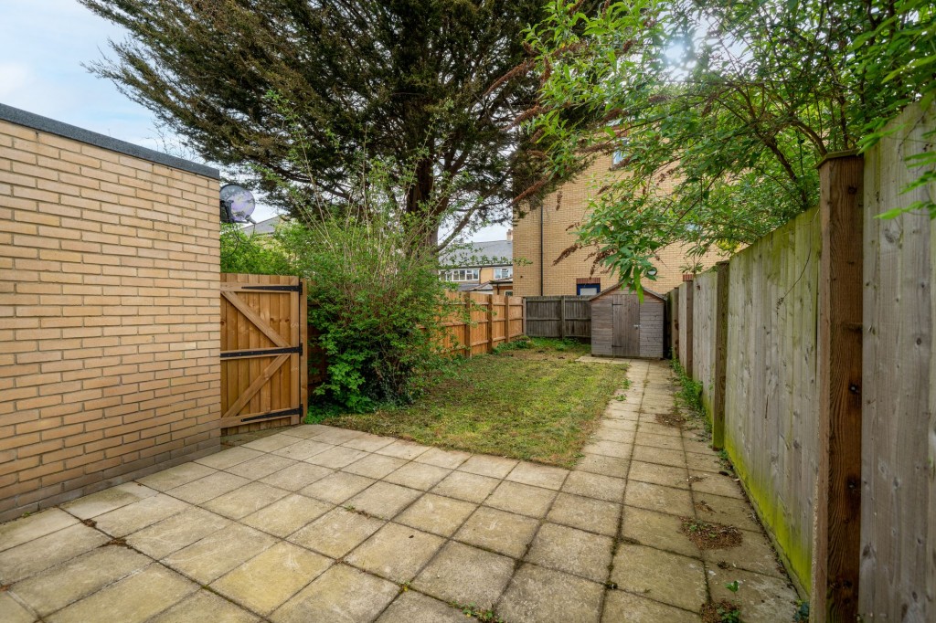 Catharine Street, Cambridge, CB1