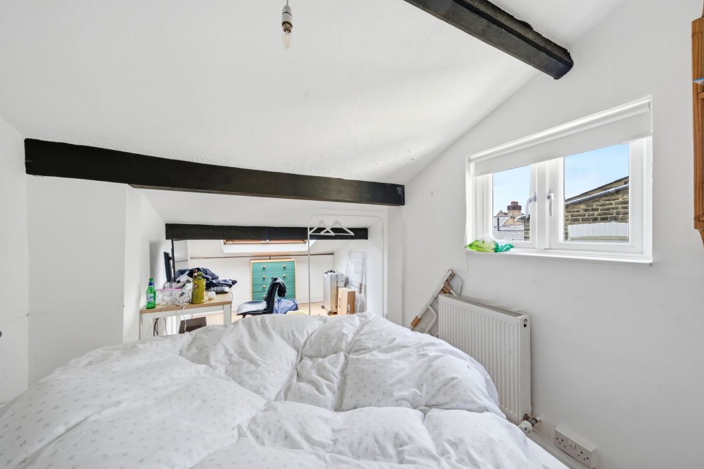 Catharine Street, Cambridge, CB1