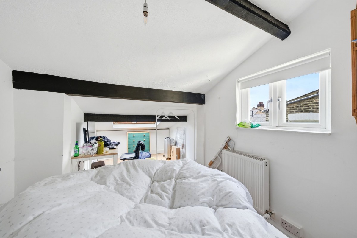 Catharine Street, Cambridge, CB1
