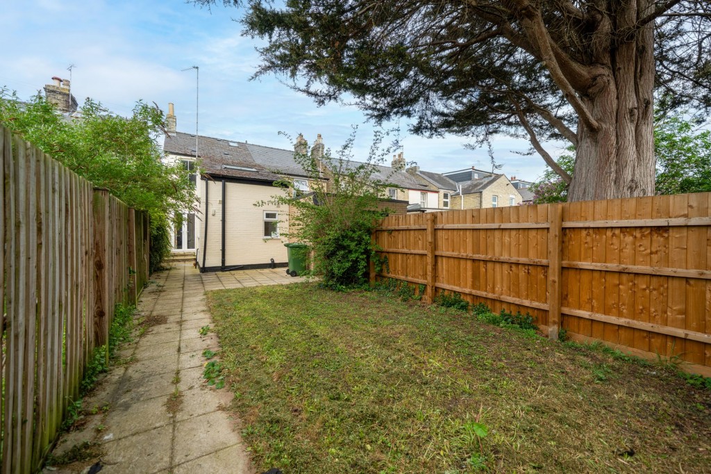 Catharine Street, Cambridge, CB1