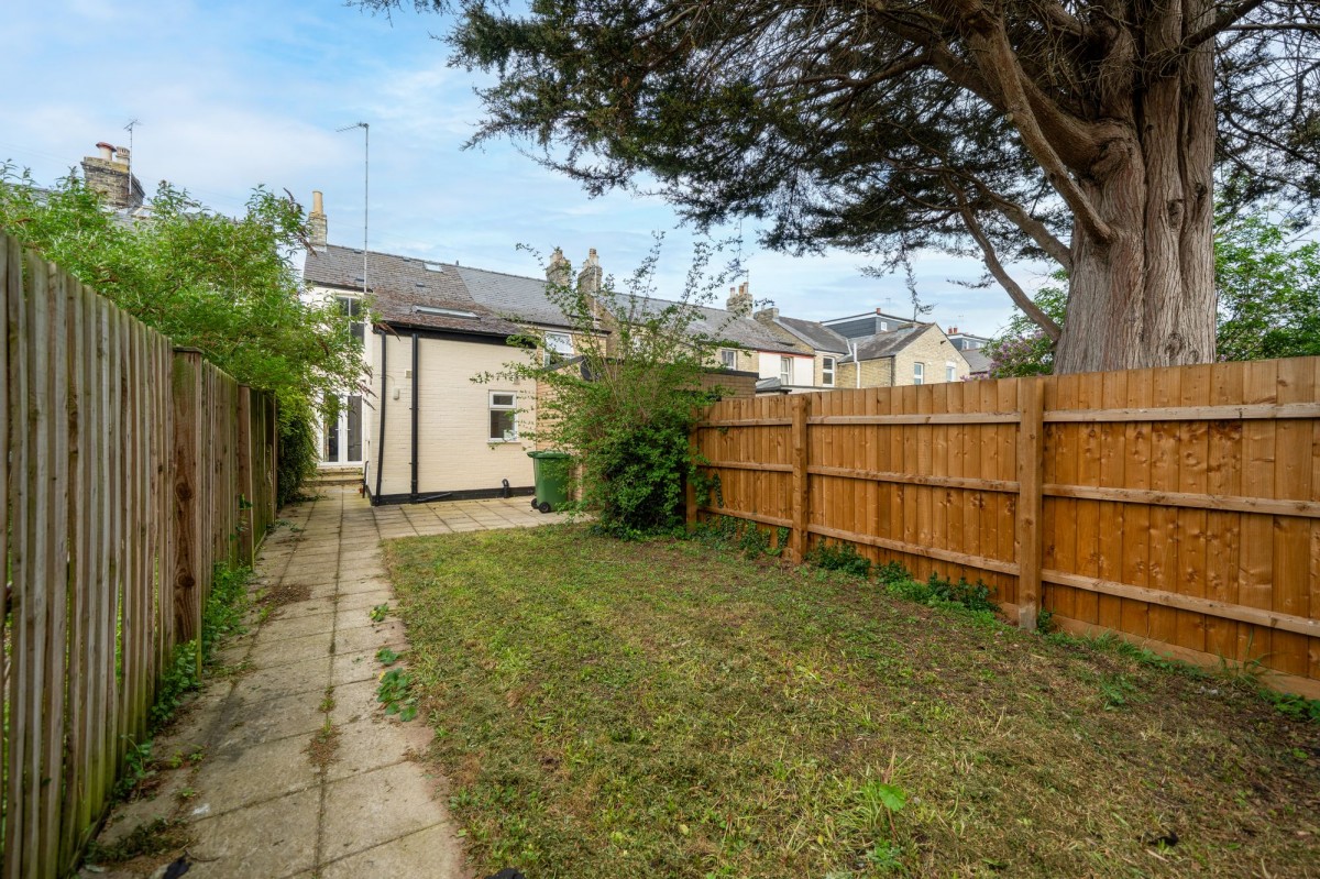 Catharine Street, Cambridge, CB1