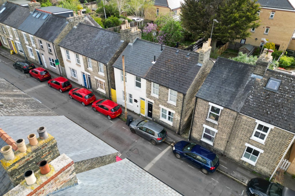 Catharine Street, Cambridge, CB1