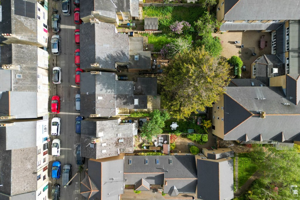 Catharine Street, Cambridge, CB1