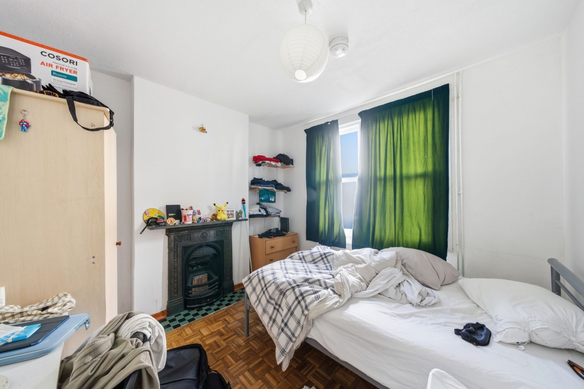 Catharine Street, Cambridge, CB1