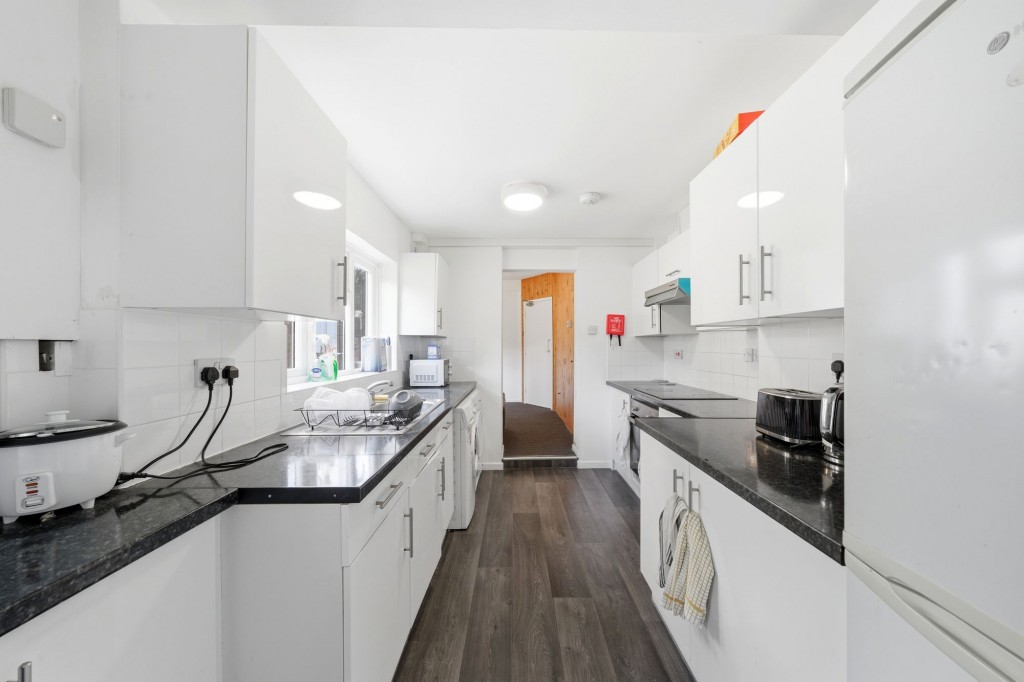 Catharine Street, Cambridge, CB1