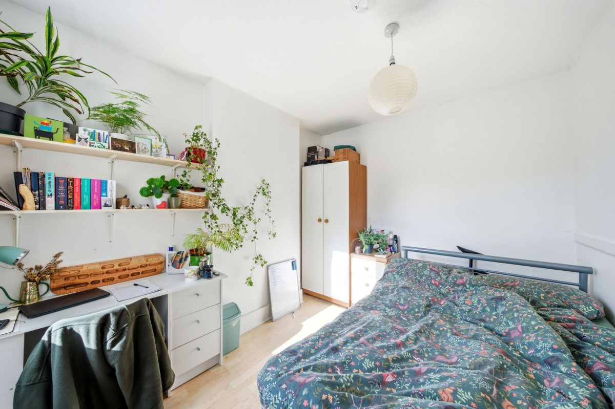 Catharine Street, Cambridge, CB1