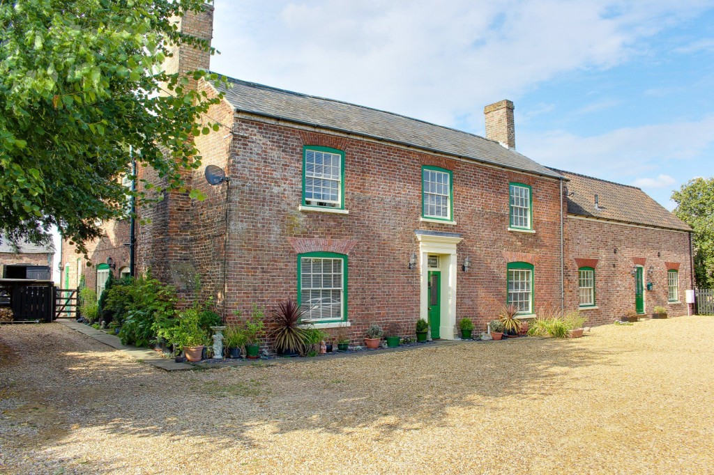57 Main Road, Parson Drove, PE13