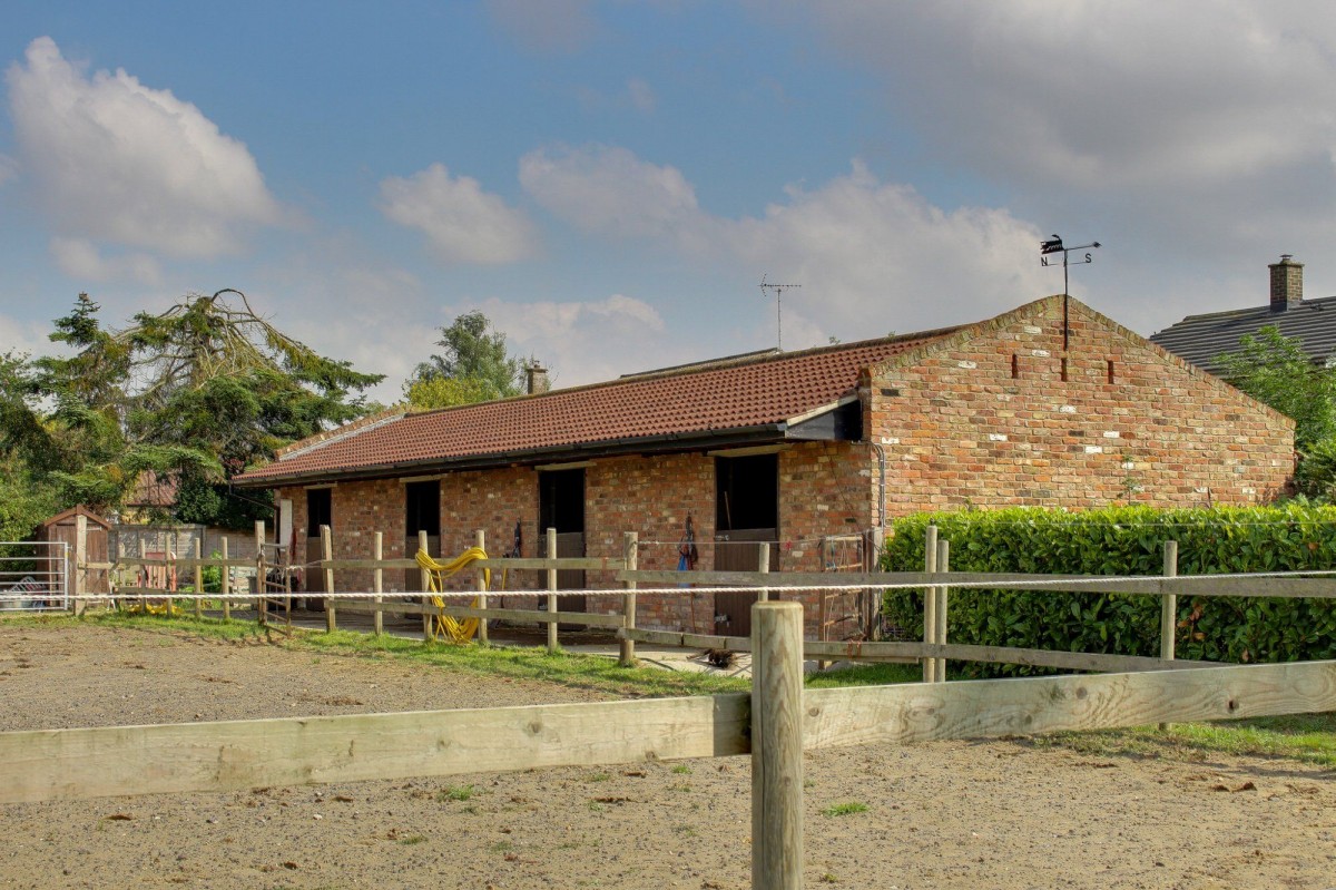 57 Main Road, Parson Drove, PE13