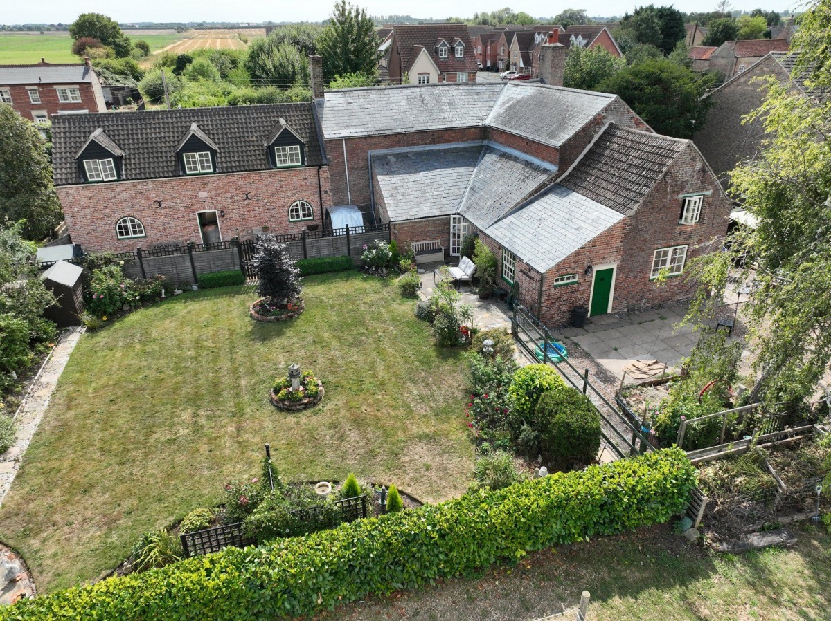 57 Main Road, Parson Drove, PE13