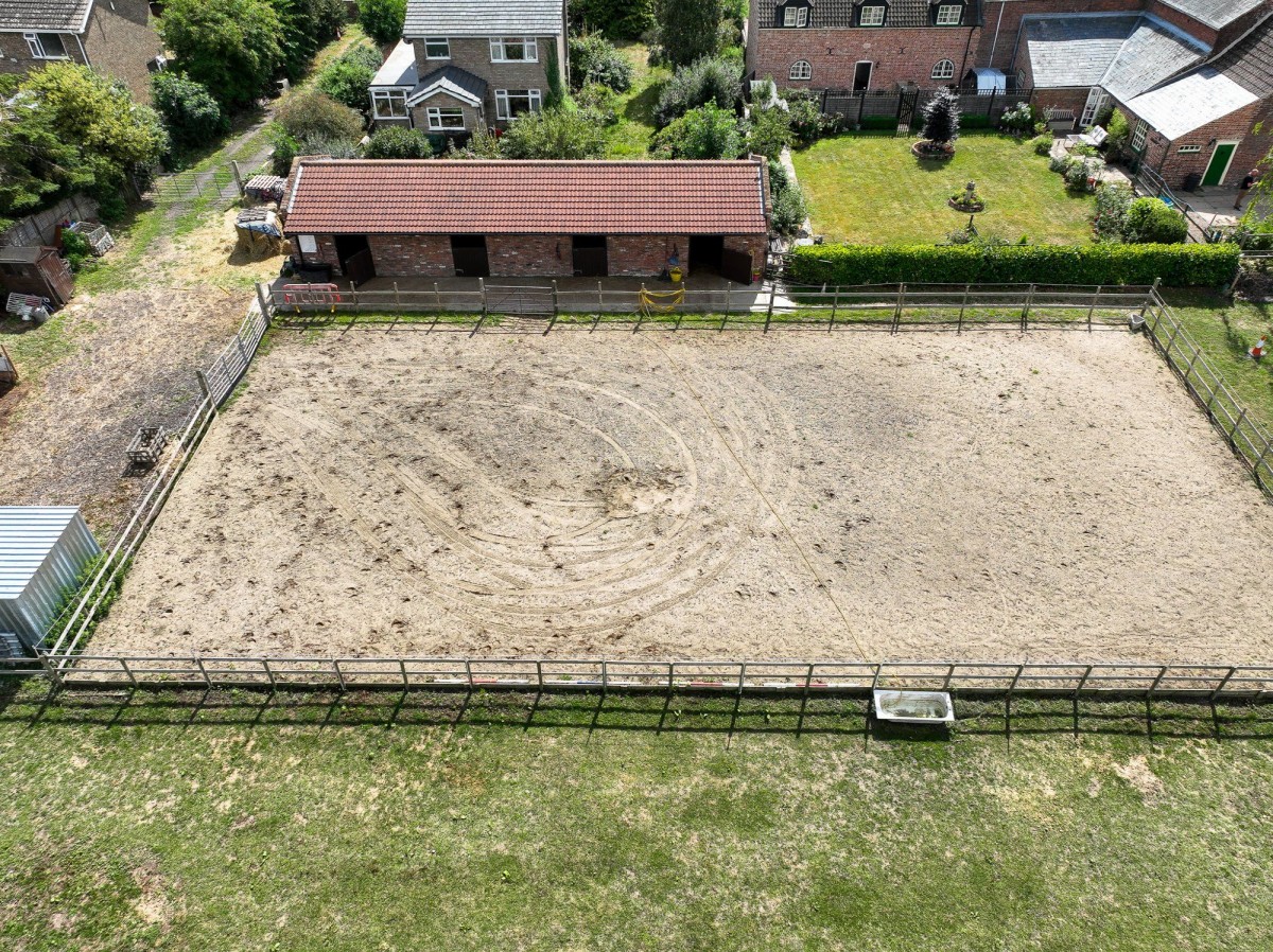 57 Main Road, Parson Drove, PE13