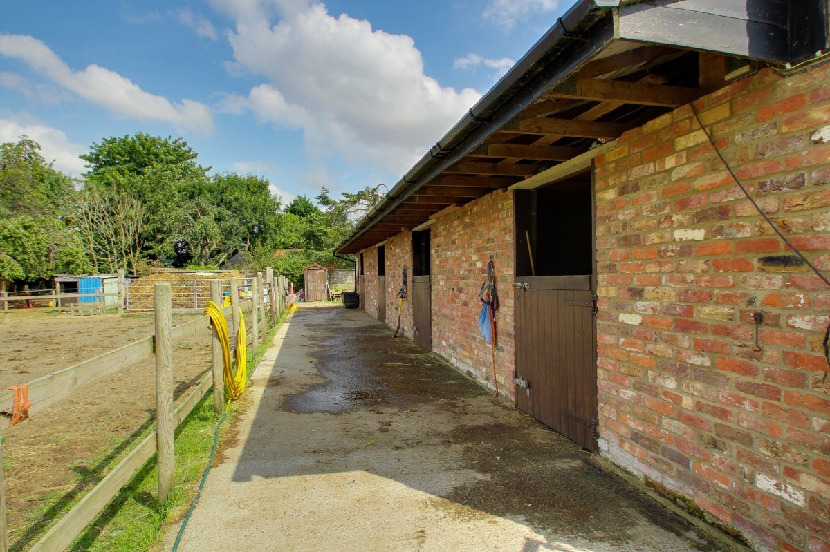 57 Main Road, Parson Drove, PE13