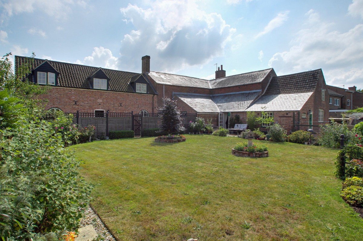57 Main Road, Parson Drove, PE13