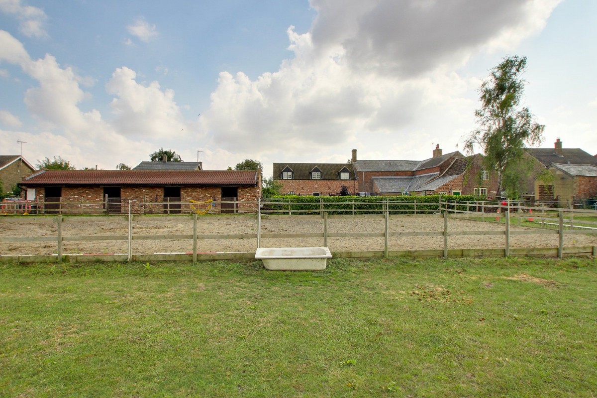57 Main Road, Parson Drove, PE13