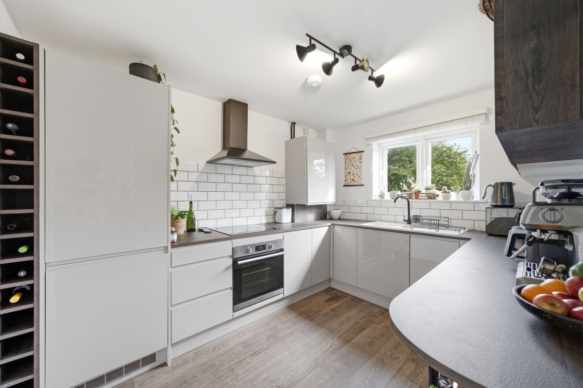 Trevone Place, Cambridge, CB1