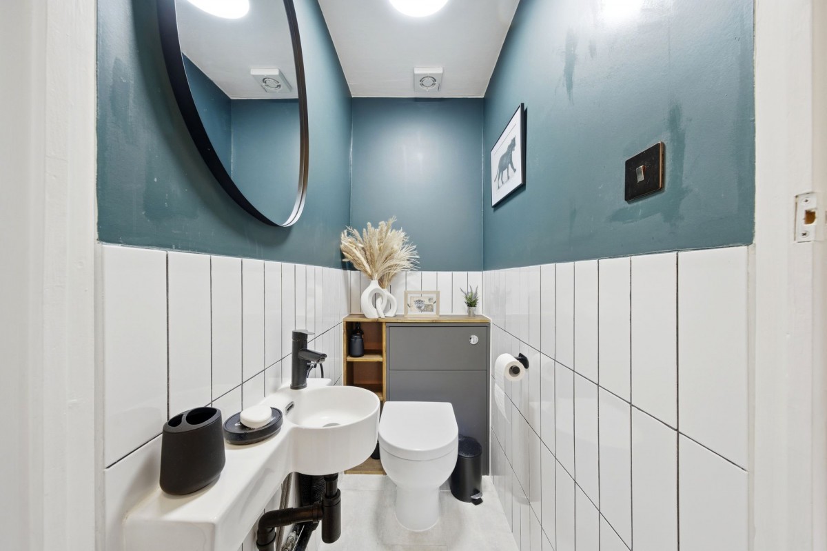 Trevone Place, Cambridge, CB1