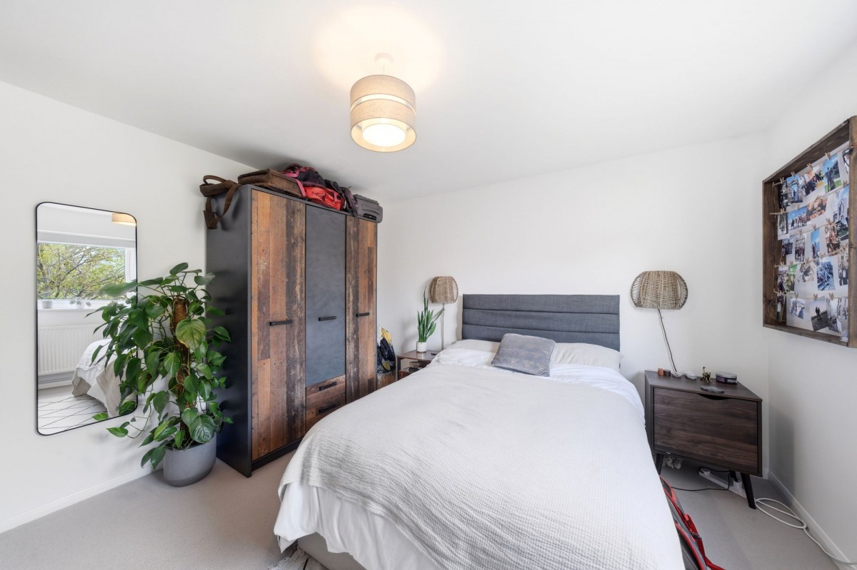 Trevone Place, Cambridge, CB1