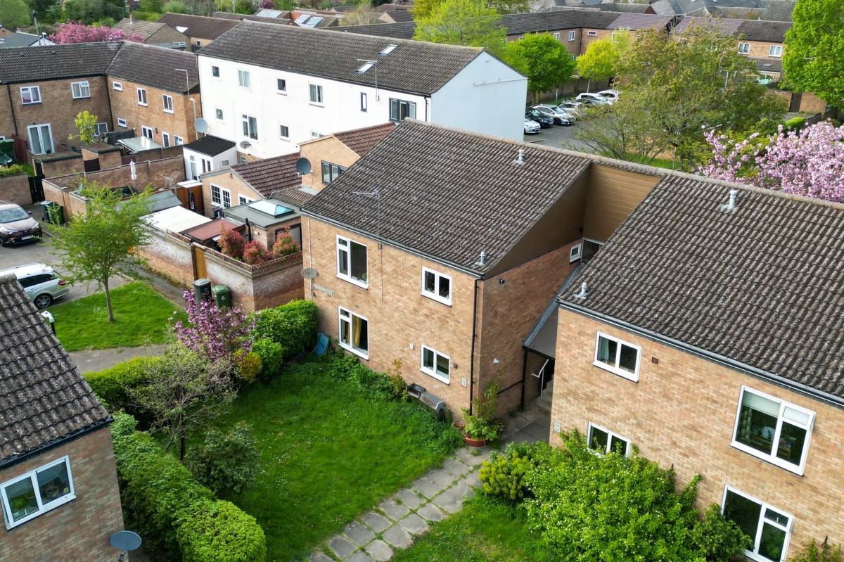 Trevone Place, Cambridge, CB1