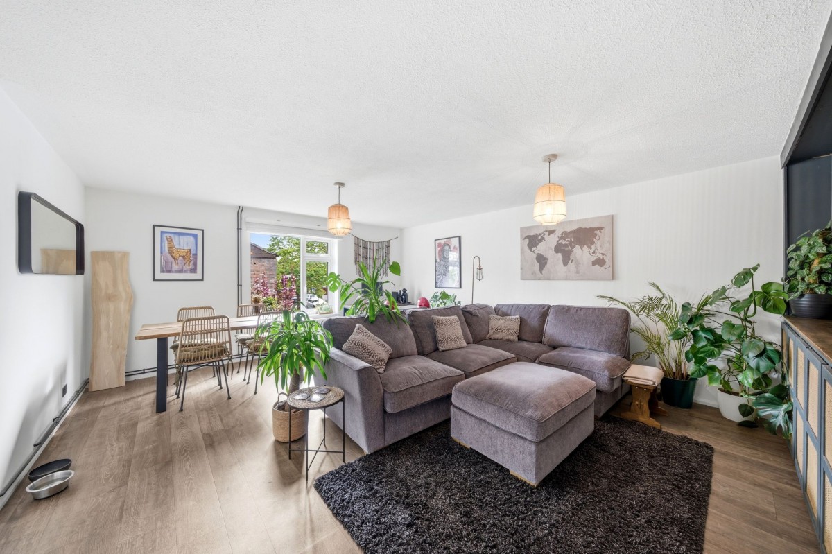 Trevone Place, Cambridge, CB1