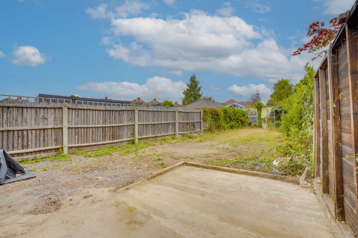 Stretton Avenue, Newmarket, CB8