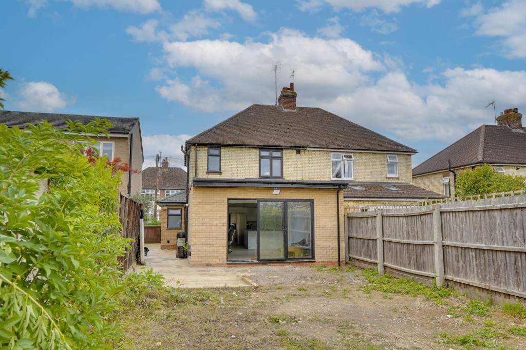 Stretton Avenue, Newmarket, CB8