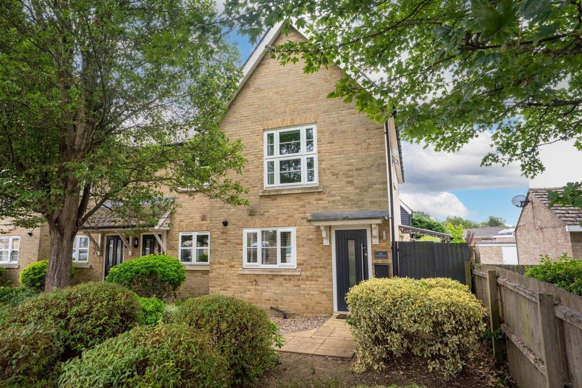 The Brook, Sutton, CB6