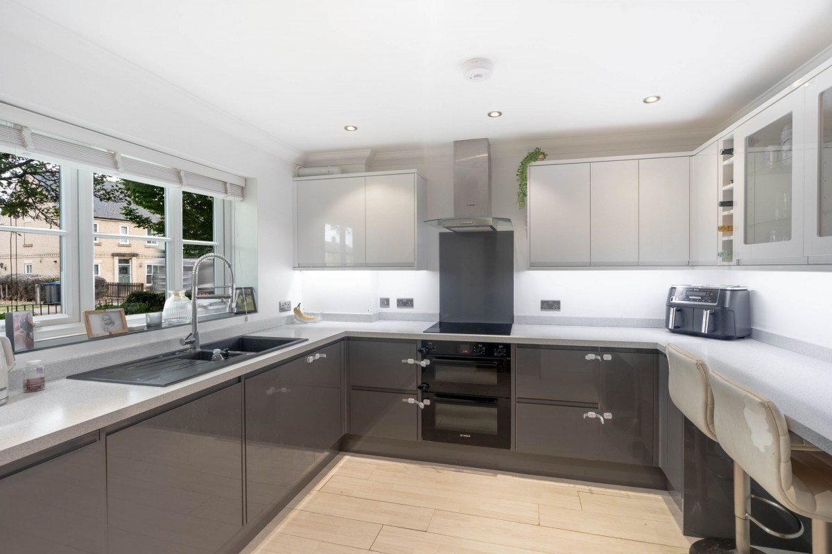 The Brook, Sutton, CB6