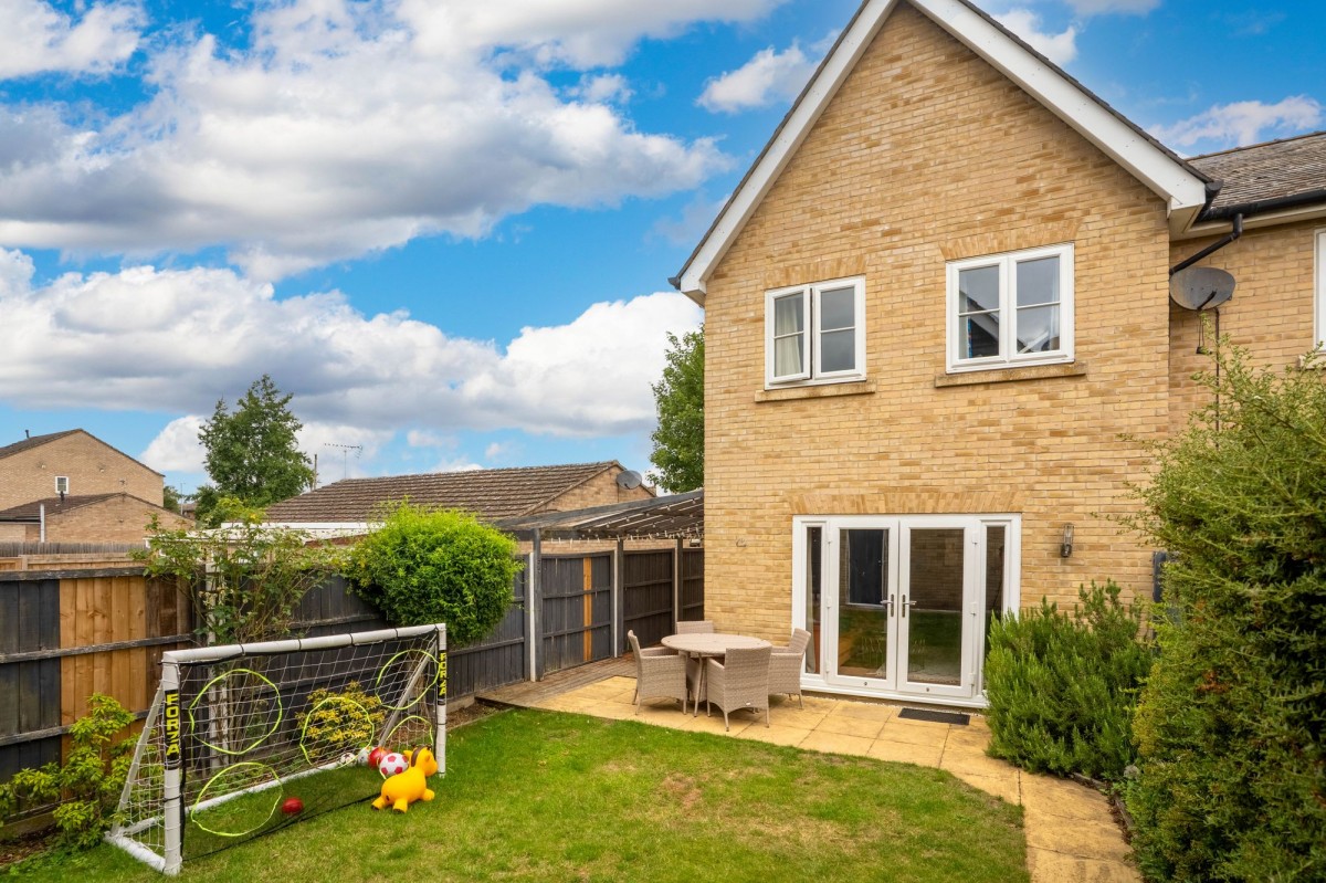 The Brook, Sutton, CB6