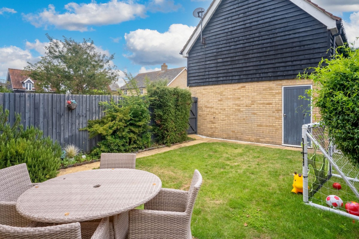 The Brook, Sutton, CB6