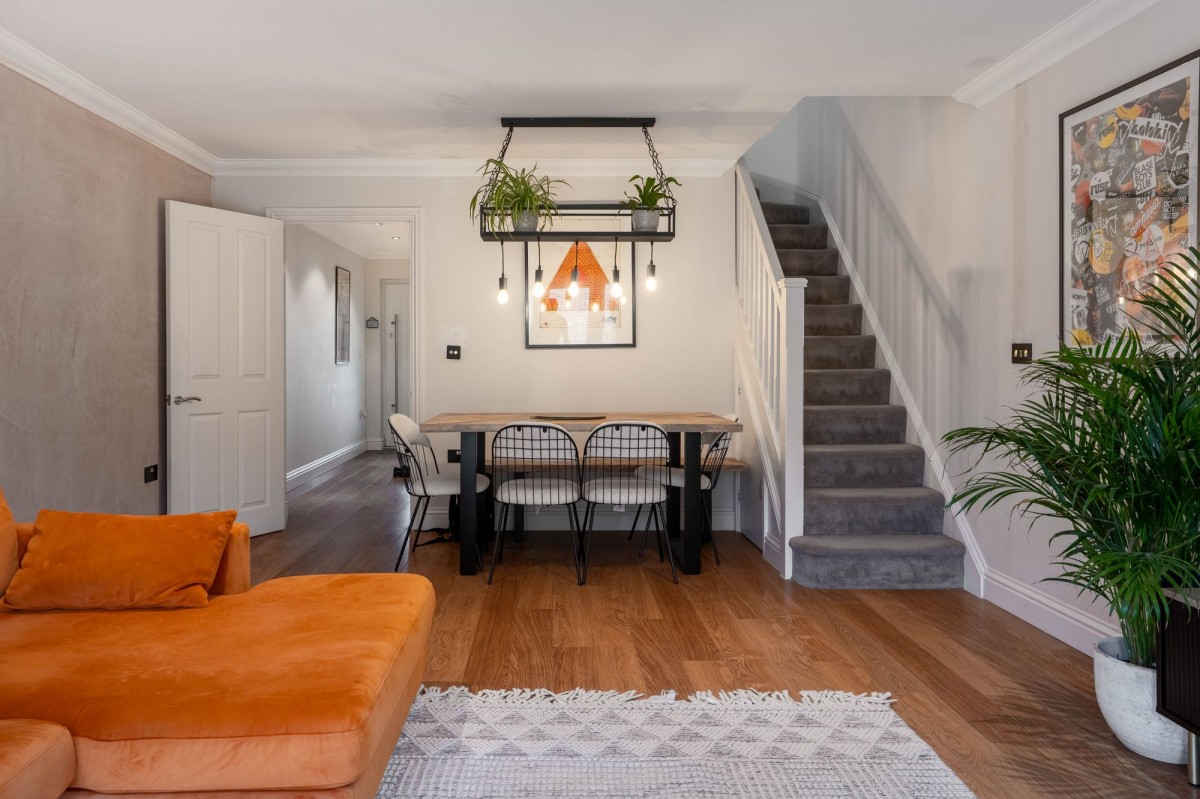 The Brook, Sutton, CB6