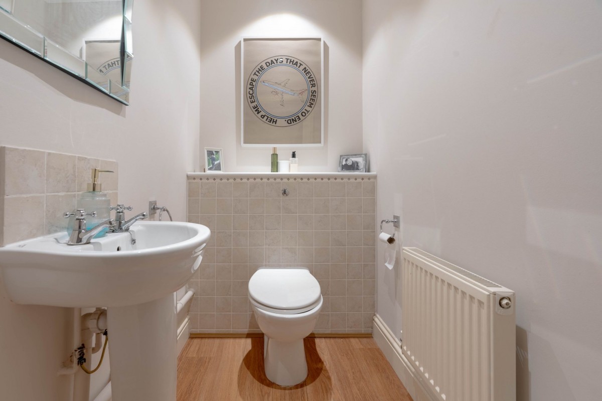 The Brook, Sutton, CB6