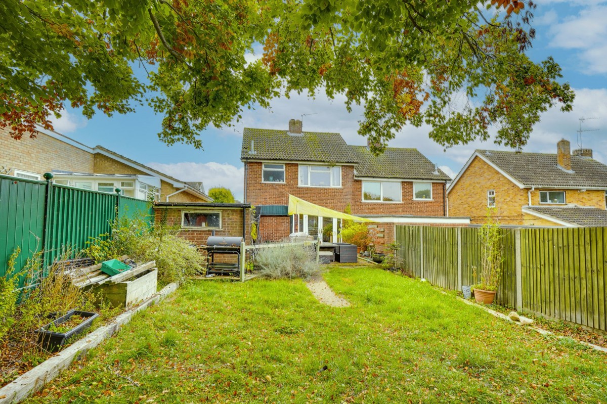 Churchill Avenue, Newmarket, CB8