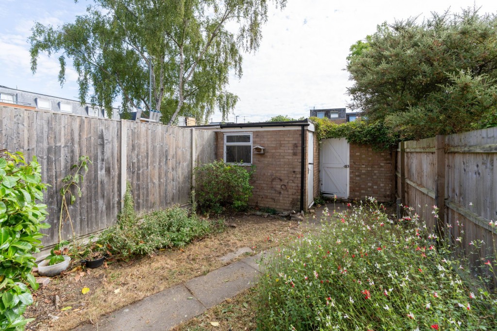 Brunswick Terrace, Cambridge, CB5