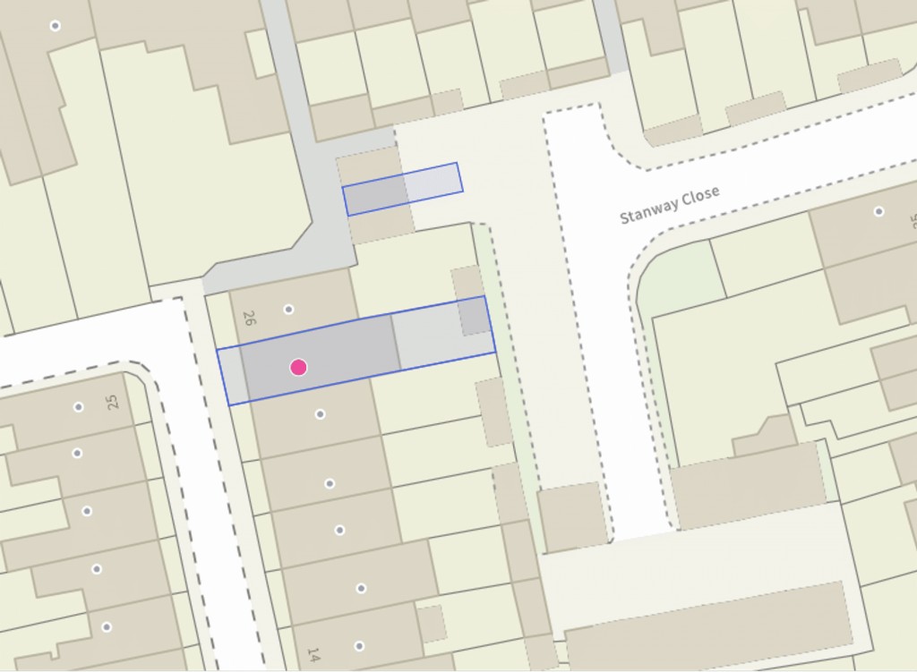 Brunswick Terrace, Cambridge, CB5