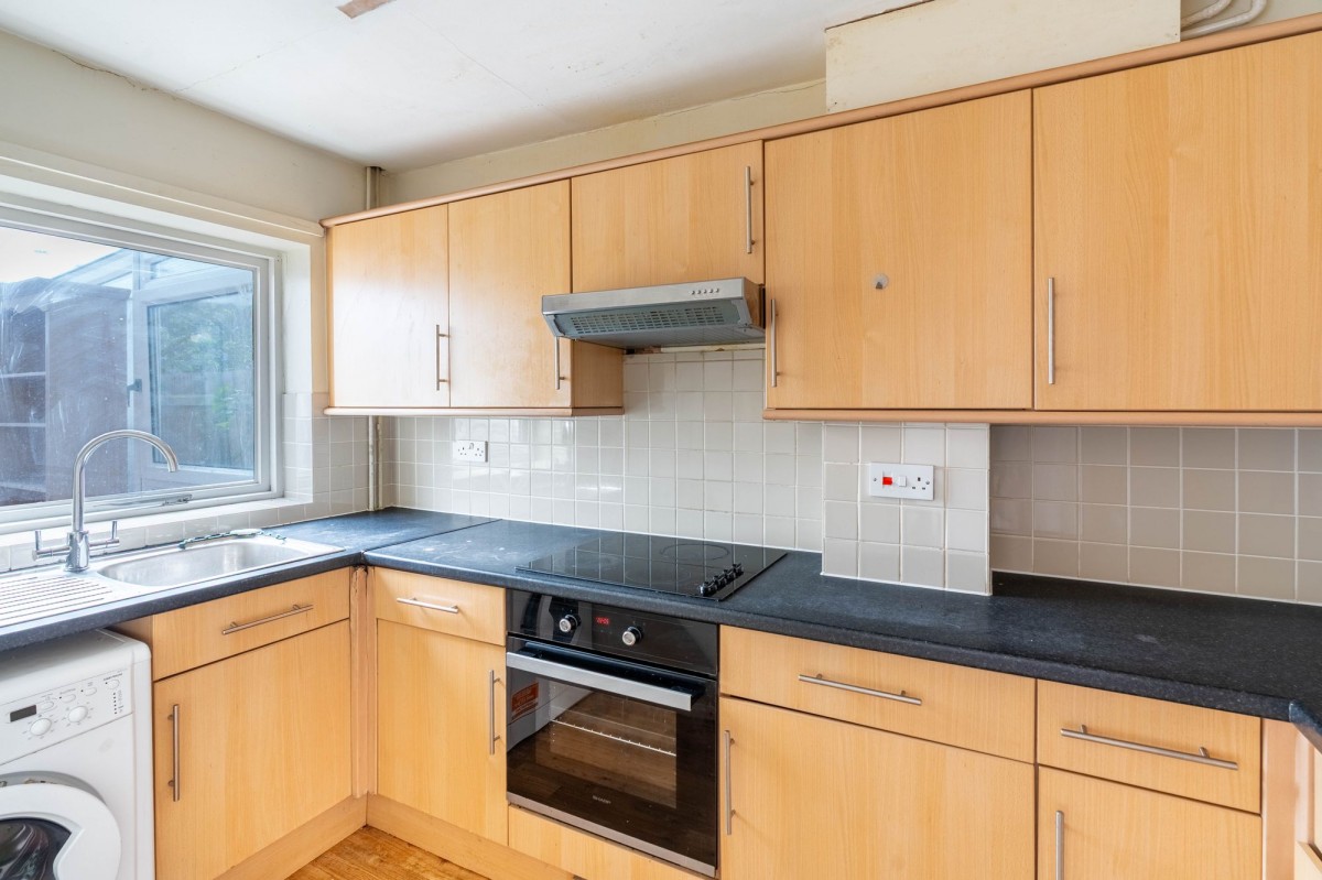 Brunswick Terrace, Cambridge, CB5