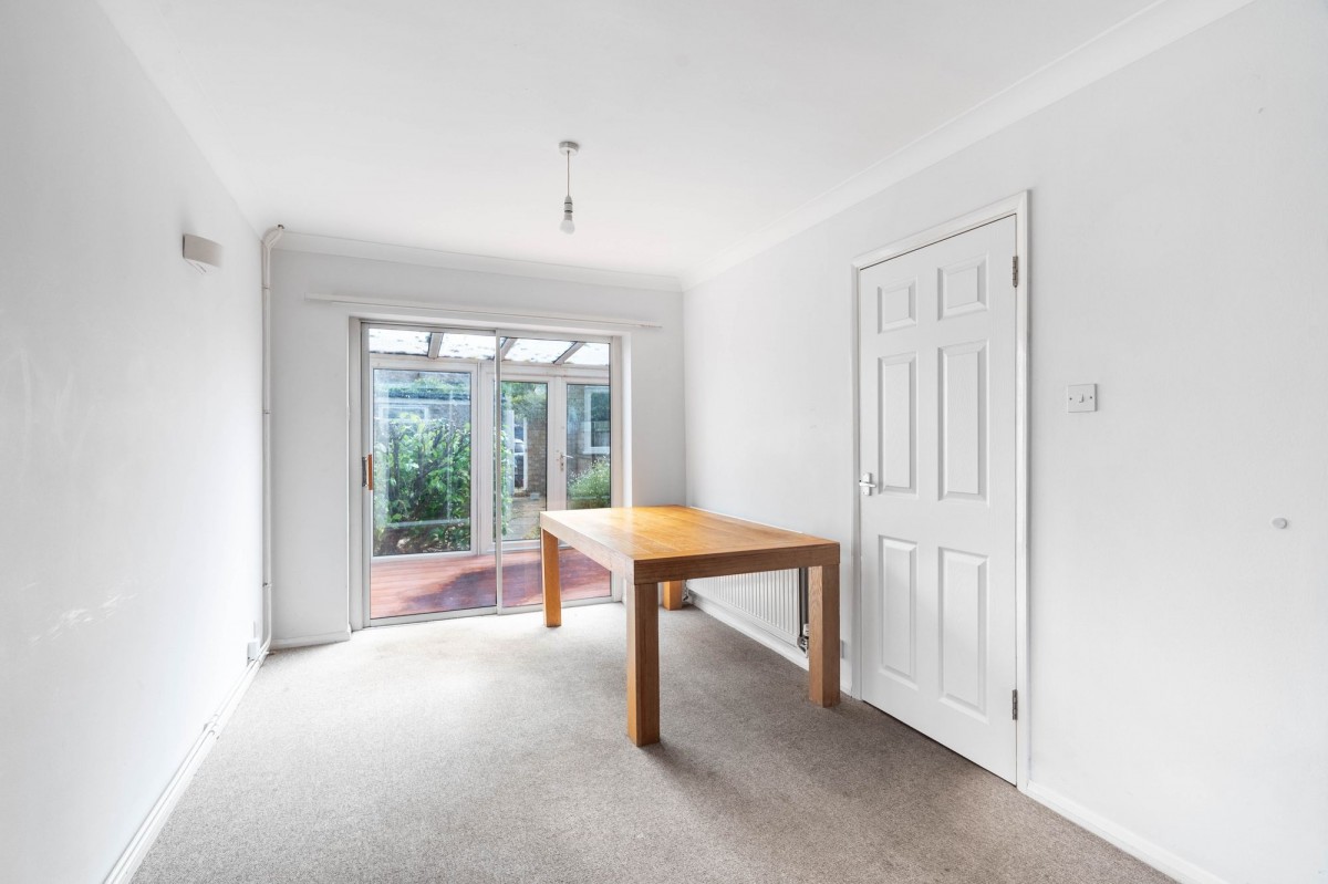 Brunswick Terrace, Cambridge, CB5