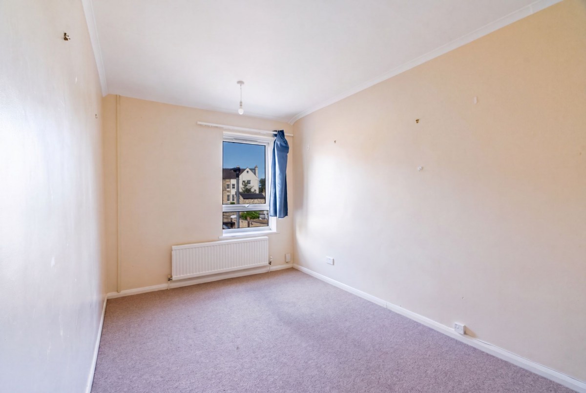 Brunswick Terrace, Cambridge, CB5