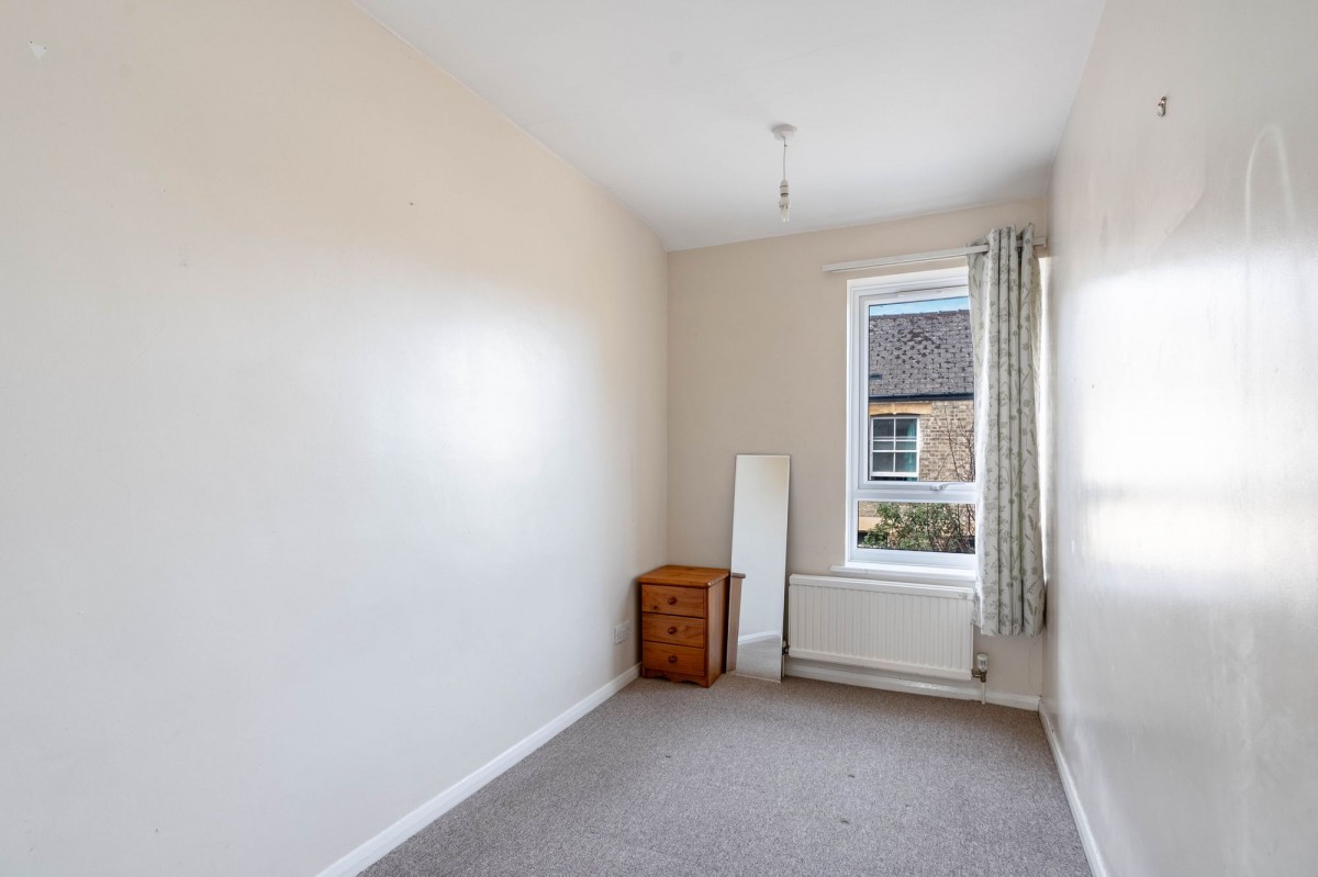 Brunswick Terrace, Cambridge, CB5