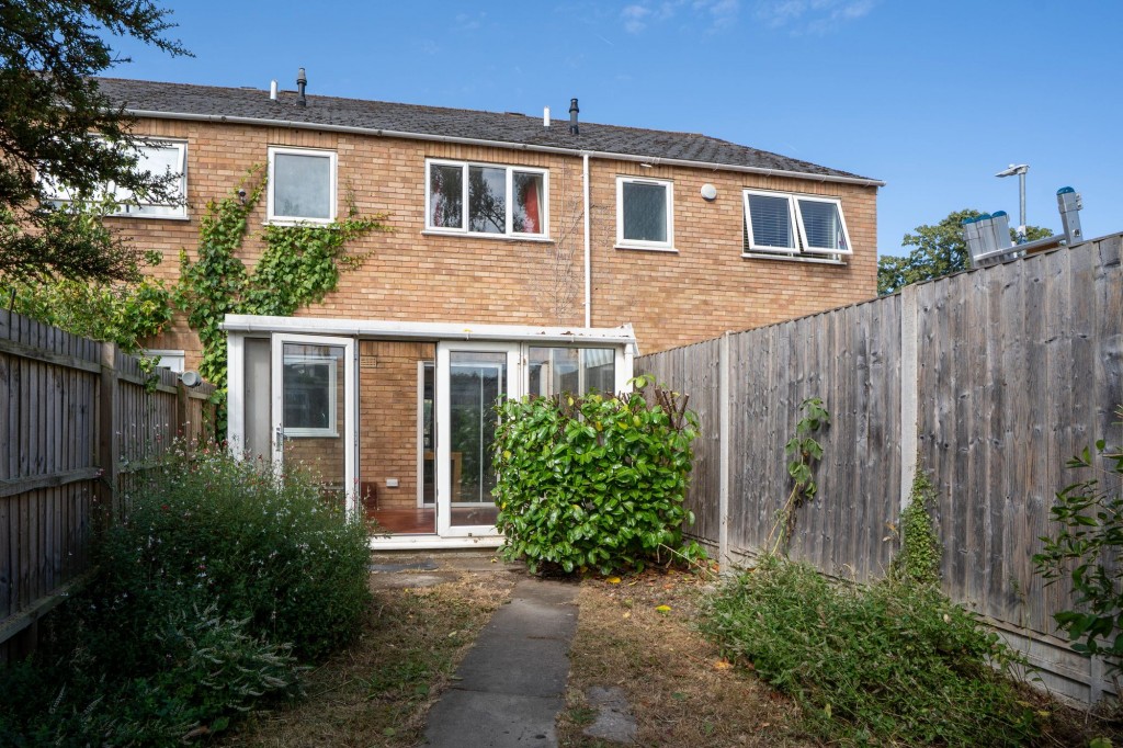 Brunswick Terrace, Cambridge, CB5